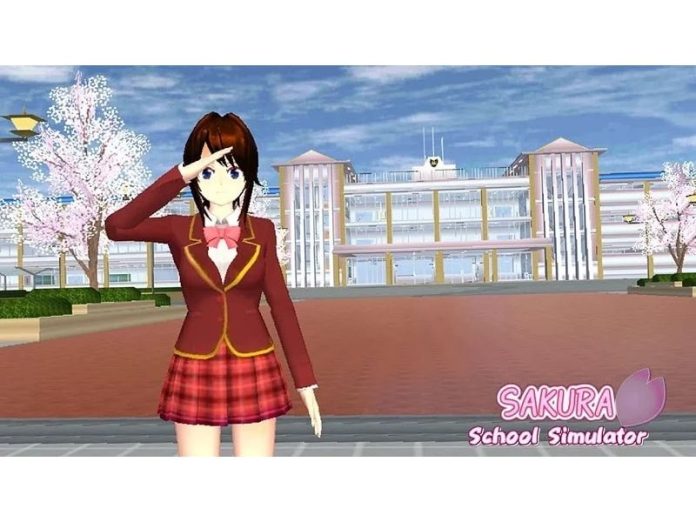 Tải 233 App SAKURA School Simulator Trung Quốc MOD APK v1.043.11