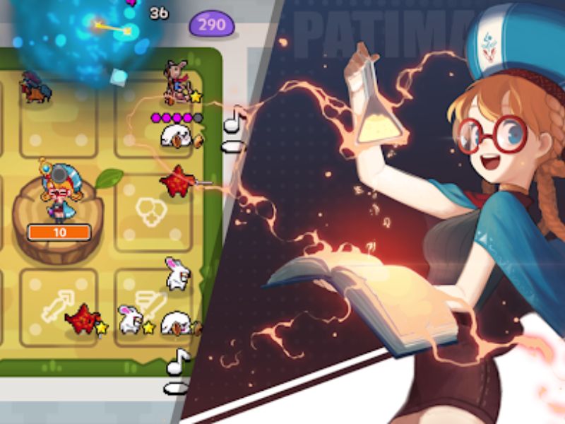 Tải 33RD: Lol Item Random Defense Mod Apk – Trận chiến giữa những chú thú tinh nghịch và lũ quái vật