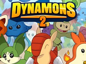 Tải ngay Dynamons 2 hack full tiền phiên bản 1.2.2