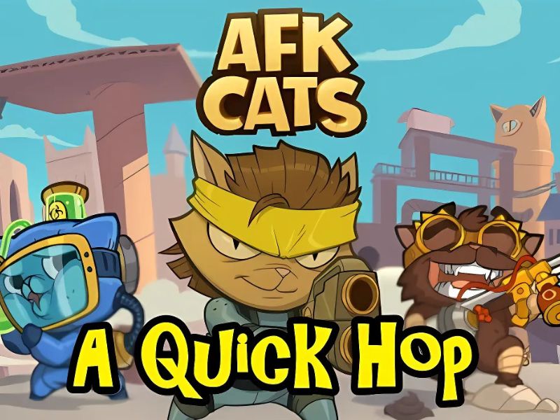 Tải Afk Cats hack – Bảo vệ vương quốc mèo