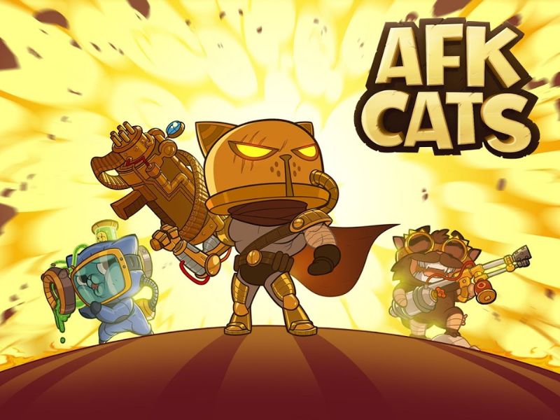 Tải Afk Cats hack (Menu, Bất tử/Onehit) phiên bản 1.31.3