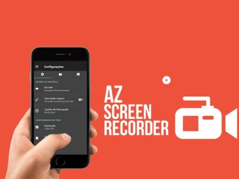 Tải AZ Recorder Pro – Sản xuất và chỉnh sửa các video clip