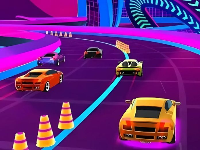 Tải Car Racing 3d Hack MOD APK