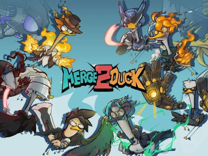 Tải Code Merge Duck 2 MOD APK v1.33.1