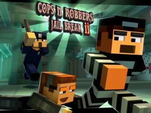 Tải Cops N Robbers Hack 2 MOD APK (Bất tử/Vô hạn tiền, tốc độ nhanh) 4.3