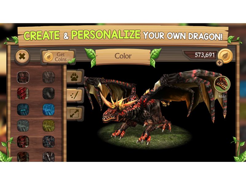 Tải Dragon Sim Online MOD APK - Trải nghiệm bay lượn và chiến đấu trên không