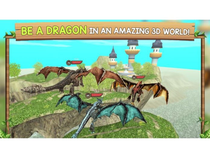 Tải Dragon Sim Online MOD APK v209