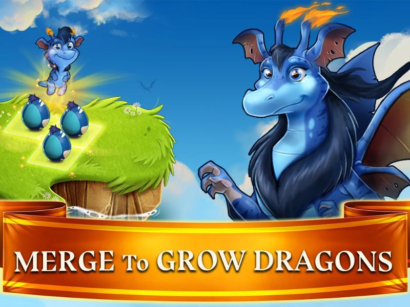 Tải Dragon World – Khám phá thế giới rồng kỳ ảo