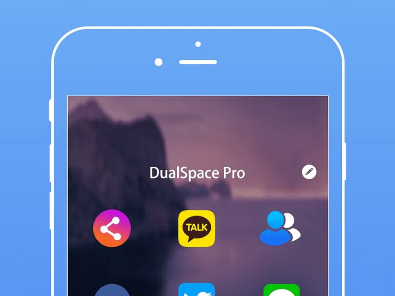 Tải Dual Space Lite MOD (Mở khóa Premium) 5.0.3