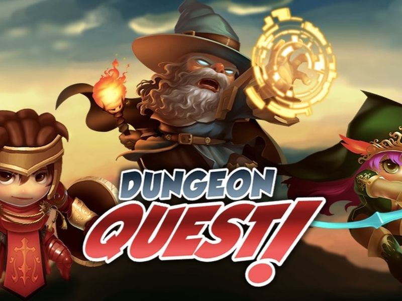 Tải Dungeon Quest Unlock All (Chế độ God/Mua sắm miễn phí) 3.3.2.0