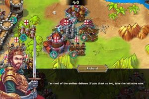 Tải European War 5 Mod (Menu, Sát thương, Phòng Thủ) 2.6.6