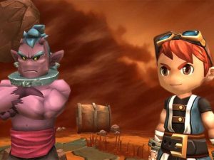 Tải Evoland 2 APK 2.2.0: Hành Trình Phiêu Lưu Đầy Màu Sắc