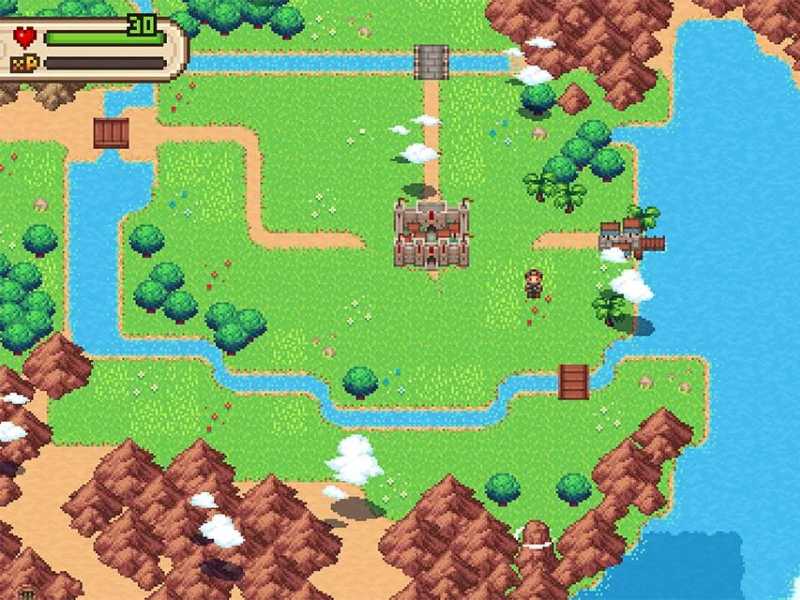 Tải Evoland 2 APK 2.2.0: Hành Trình Phiêu Lưu Đầy Màu Sắc