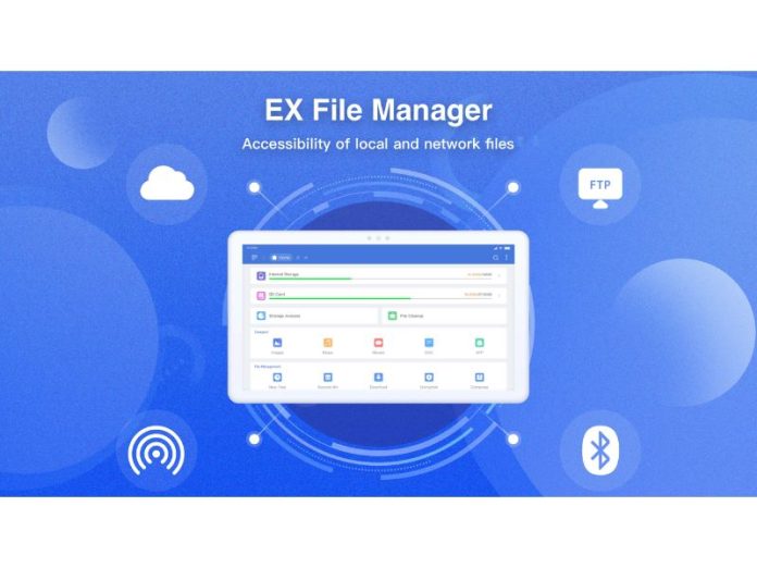 Tải File Explorer EX Pro phiên bản 1.5.0.2