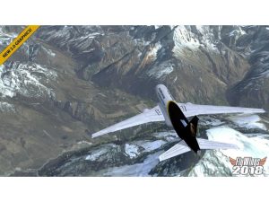 Tải Flight Simulator MOD 2018 FlyWings APK (Mở khóa Máy Bay) 23.10.12