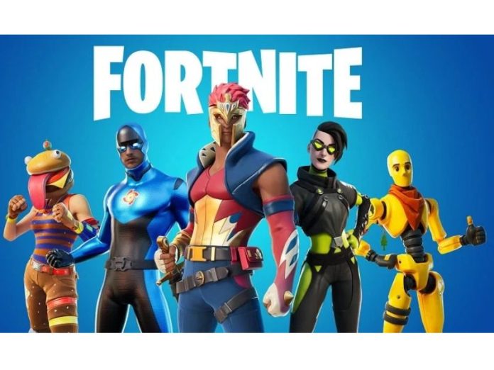 Tải Fortnite MOD Android phiên bản v31.40.0-36874825