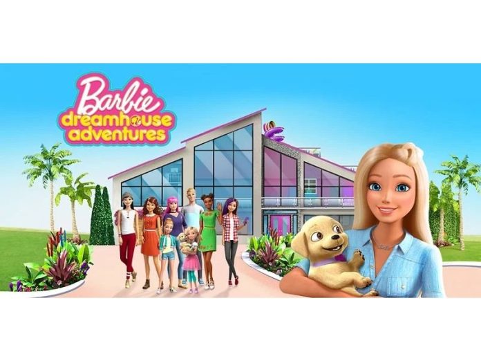 Tải game Barbie Dreamhouse VIP APK