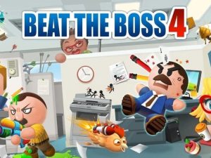 Tải game Beat the Boss 4 hack MOD APK (Vô hạn tiền) 1.7.7