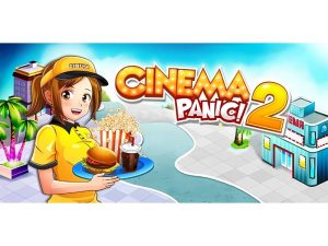 Tải game Cinema Panic 2 hack: Cooking game MOD APK (Menu, Vô hạn tiền) 2.12.8a