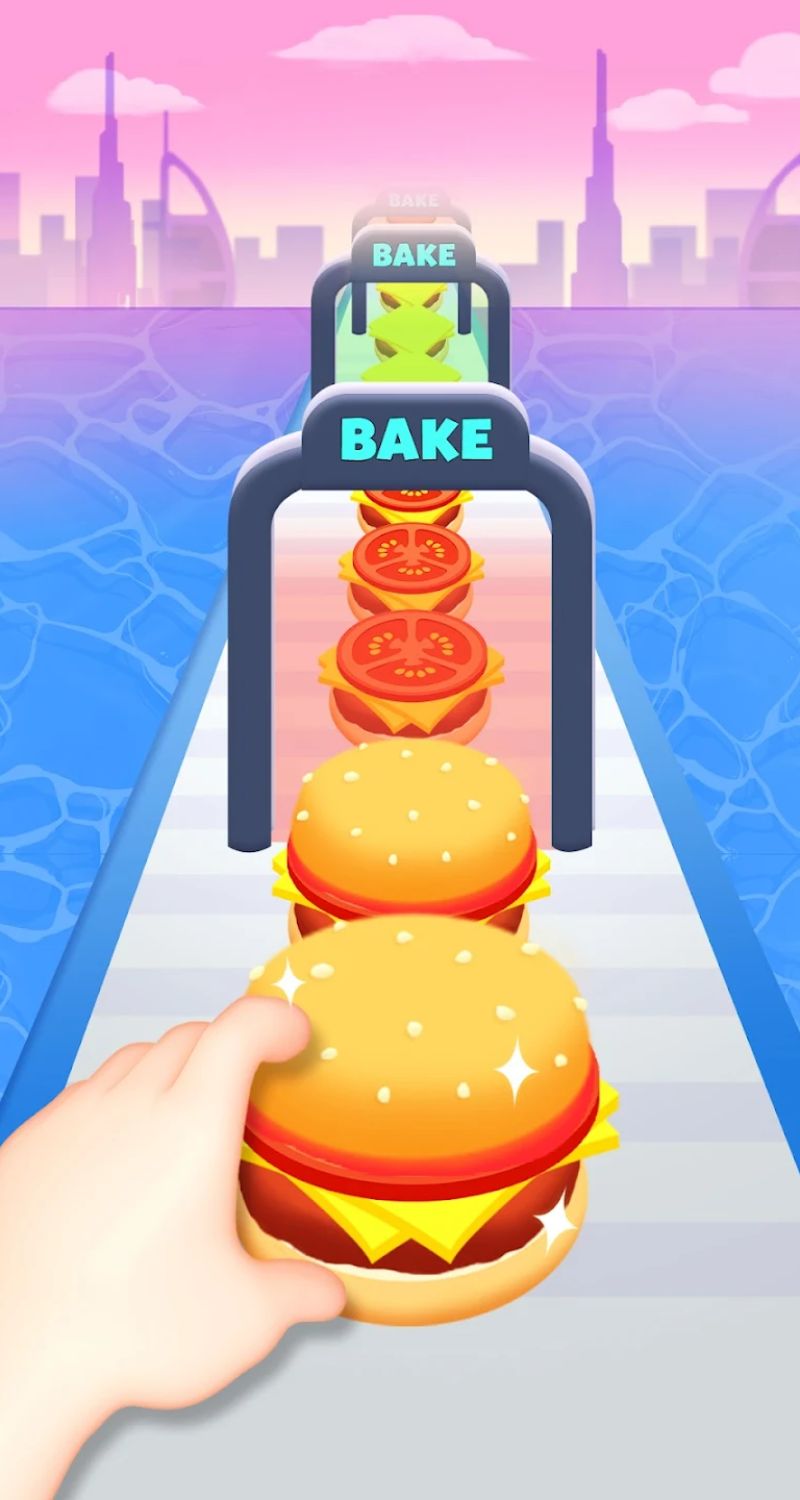 Tải game Crazy Cooking Chef Hack (Vô hạn tiền) 1.1.88