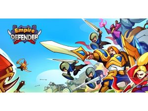Tải game Empire Defense hack: Premium MOD APK (Vô hạn tiền, stamina) 2.18.0