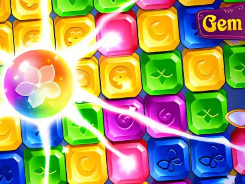 Tải game Gem Hack – Sưu tập đá quý không giới hạn