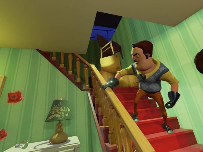 Tải game Hello Neighbor APK MOD (Mở khóa) 2.3.8