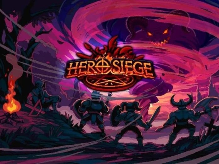 Tải game Hero Siege Pocket Edition MOD APK (Vô hạn tiền)