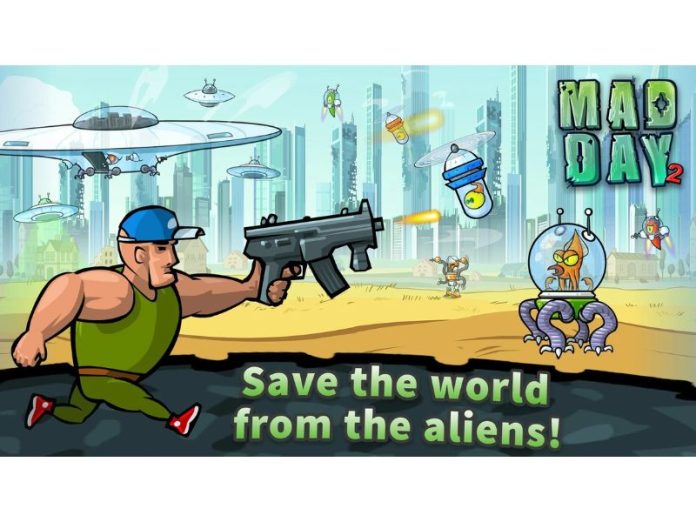 Tải game Mad Day Hack MOD APK (Vô hạn tiền, nhiên liệu) 2.1