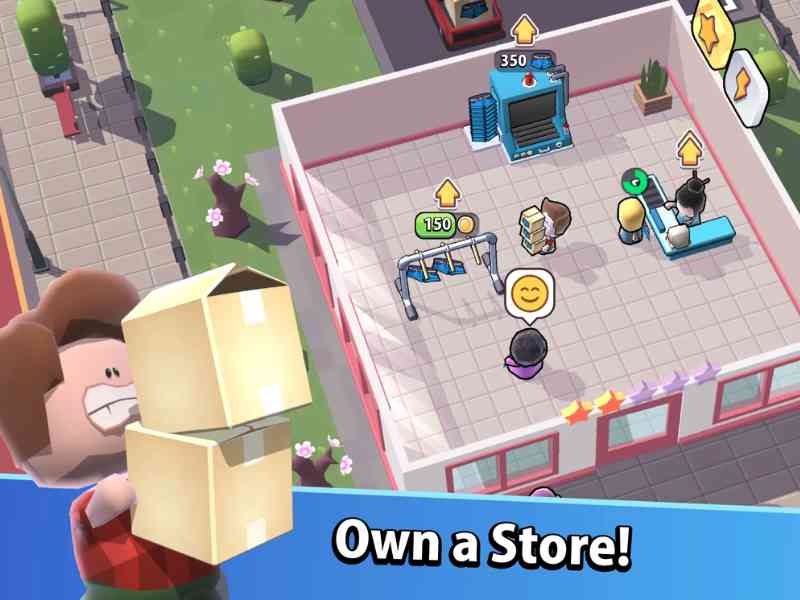 Tải Game MOD Store – Mega Store (Vô Hạn Tiền) Phiên Bản 1.2.7