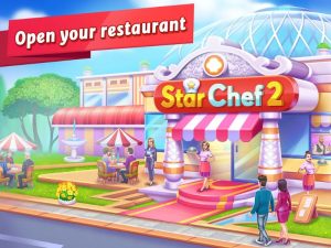 Tải game Nhà Hàng MOD APK (Vô hạn tiền) 2.1.2