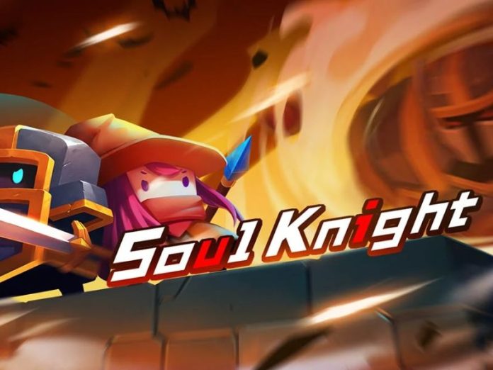 Tải game Soul Knight hack APK 2.0 1