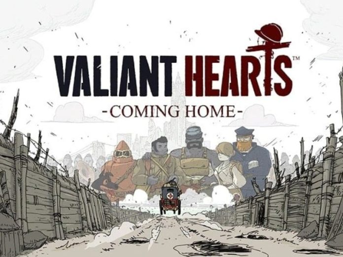 Tải game Valiant Hearts full game android APK 1.0.5