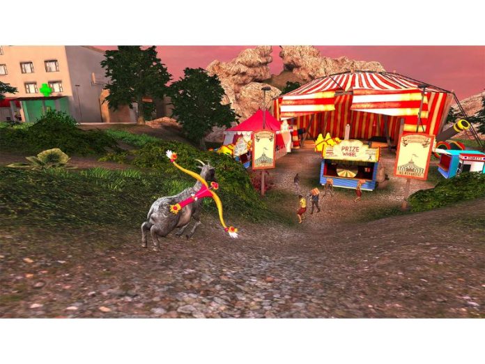 Tải Goat Simulator GoatZ APK phiên bản 205