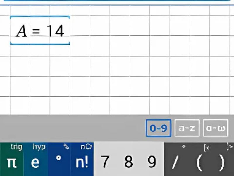 Tải Graphing Calculator – Trợ thủ đắc lực cho mọi bài toán