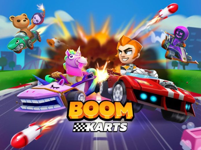 Tải Hack Boom Free MOD APK phiên bản 1.46.0