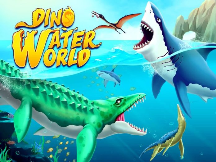 Tải Hack Dino Water World (Vô hạn tiền) v15.02