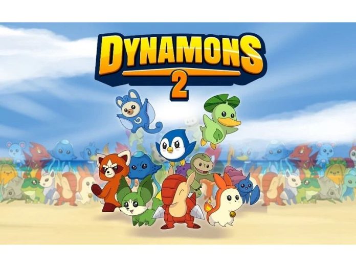 Tải Hack Dynamons 2 By Kizi MOD APK v1.2.2