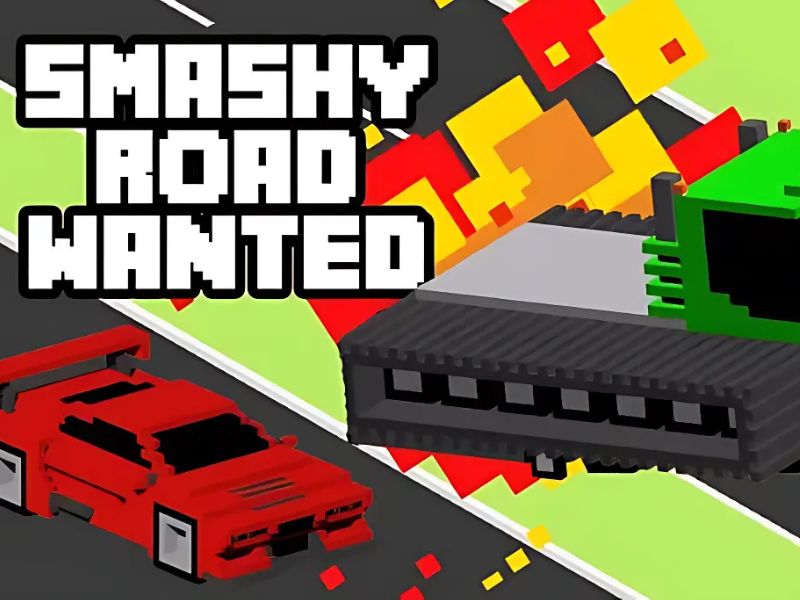 Tải Hack Smashy Road APK (Tiền vô hạn, mở khóa) 1.49