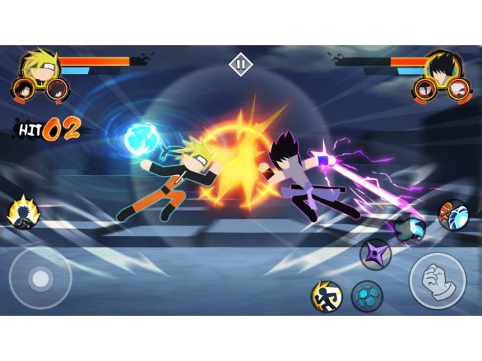 Tải Hack Stickman Ninja MOD APK ((Vô Hạn Tiền) v5.9