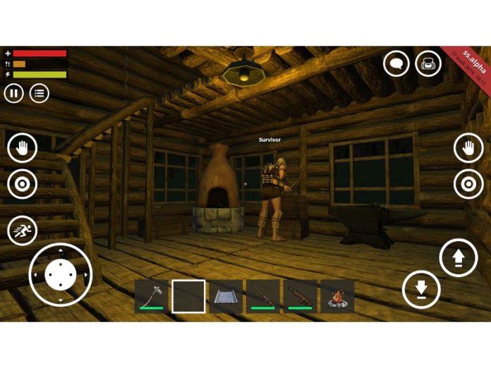 Tải Hack Survival Simulator APK phiên bản 0.2.3 alpha