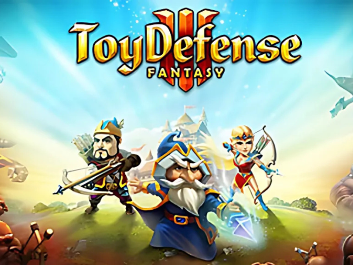 Tải Hack Toy Defense 3