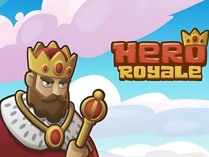 Tải Hero Royale: PvP Tower Defense crush hack MOD APK