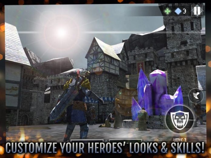 Tải Heroes and Castles 2 Hack APK v1.01.16