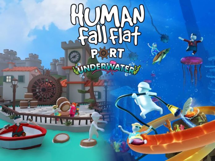 Tải Human Fall Flat v1 3A26 APK