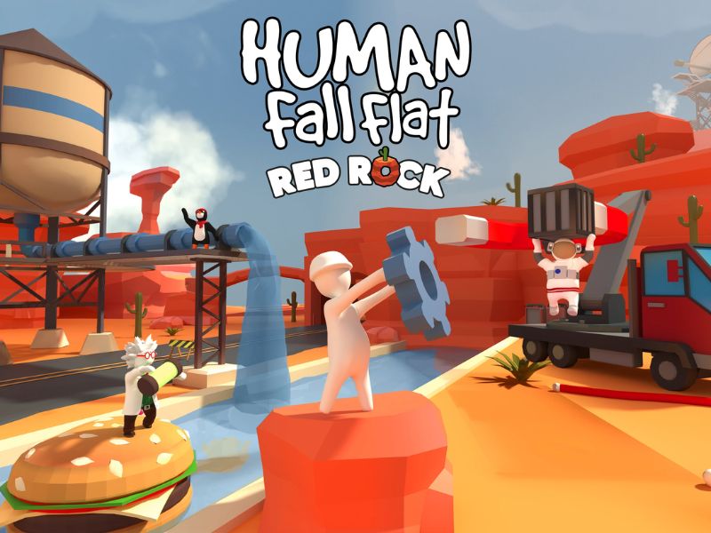 Tải Human Fall Flat v1 3A26 MOD APK – Trải nghiệm thử thách trí tuệ thú vị