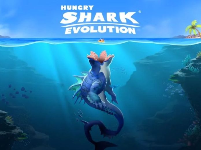 Tải Hungry Shark Evolution MOD APK 12.1.0