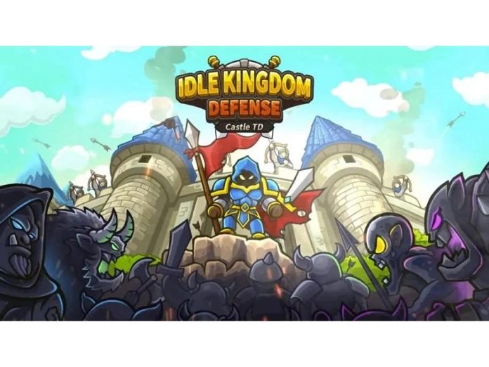 Tải Idle Kingdom MOD APK phiên bản 1.0.5