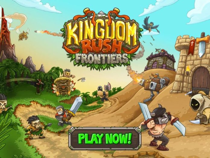 Tải Kingdom Rush 3 hacked Frontiers MOD APK (Vô hạn tiền, mở khóa) 6.2.00