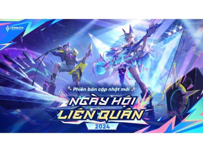 Tải Liên Quân Mobile MOD APK v1.55.1.2 (Menu, Hack Map, Drone View, FPS Mode)